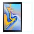 9H закаленное стекло для защиты экрана для Samsung Galaxy Tab A 10,5 дюйма, 2018 дюйма,  T595, T597, A2 10,5, планшет без пузырьков, прозрачная HD пленка