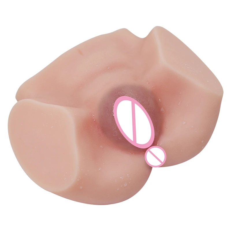 Fantistic Ass секс-куклы 3D Реалистичная большая попа Мужская мастурбация взрослая