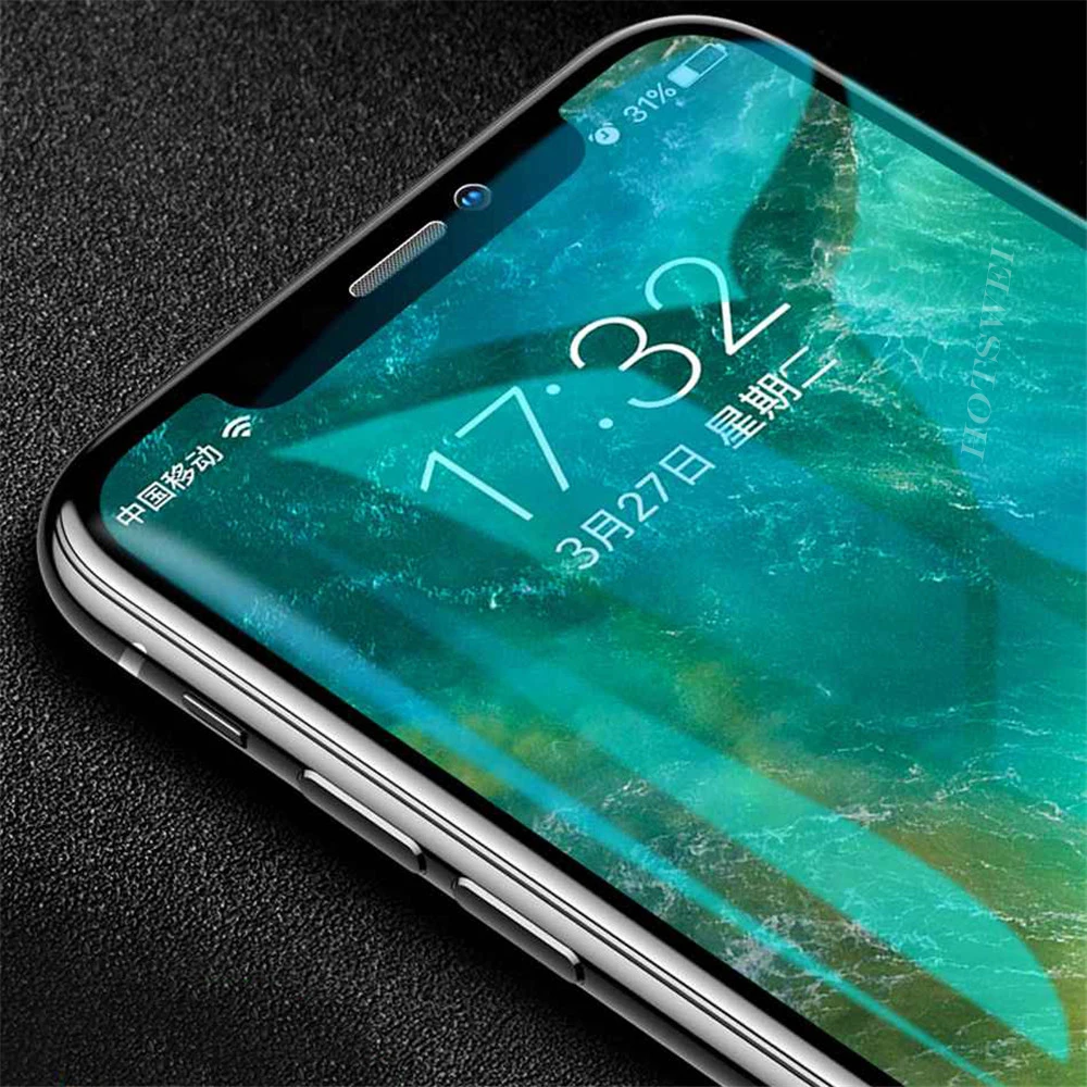 9D полное покрытие краев закаленное Стекло на для xiaomi Redmi Note 4X 6 5 pro 7A 6A 5A 4A Plus Экран