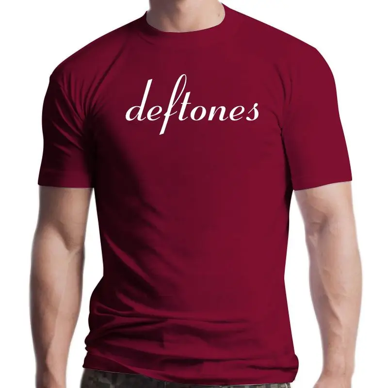 

New 2021 Deftones Rock Band Concert Music Men's Black T-shirt S To 5XL 2021 Fashion Mens Short Sleeve T Shirt Cotton sbz6158