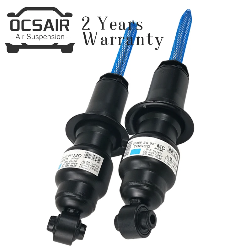 Задние амортизаторы для Subaru Forester 2008 2013 20365SC030 20365SC045 20365SC010 20365SC072 20365SC043 20365SC070 2