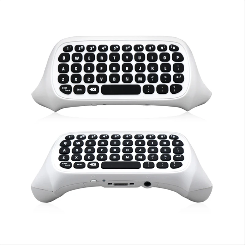 Новый 2 4 г Беспроводной клавиатуры Клавиатура для сообщений Chatpad XBox One/XBox One S