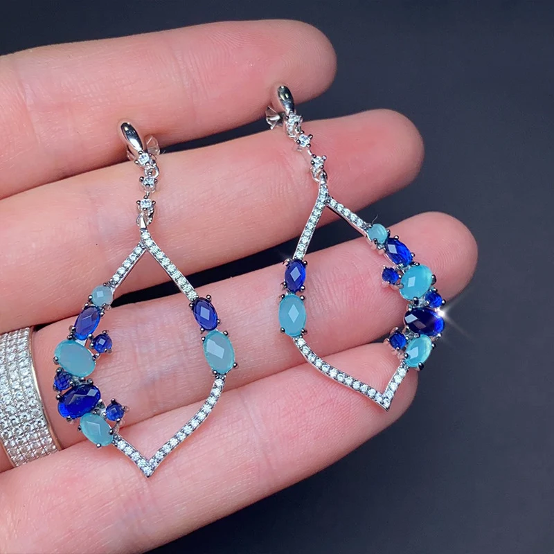 

Boho style women fashion earrings 210315-14