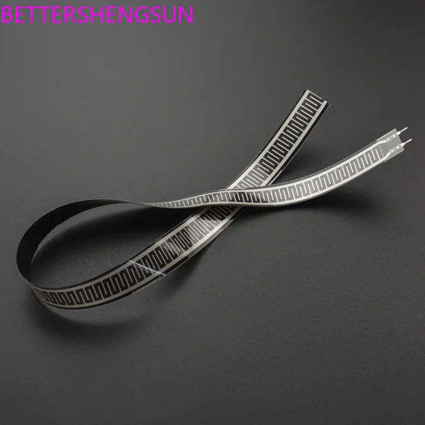 

Гибкий датчик давления 10 кг, длина 400 мм, подходит для наблюдения за кроватью, мониторинг силы колена