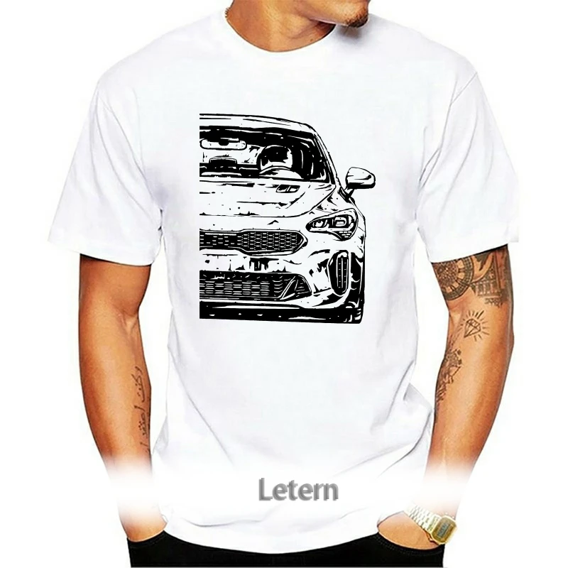

Kia Stinger Shirt Meliert