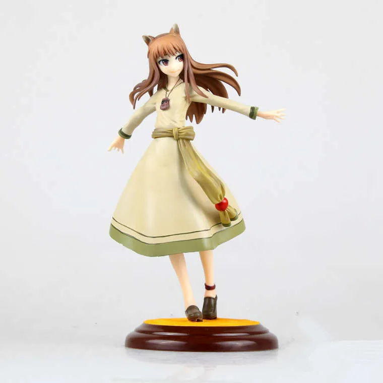 

Фигурка японская аниме Kotobukiya Spice and Wolf, 20 см, в масштабе 1/8, из ПВХ