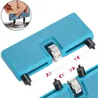 1 шт. открывалка для задней крышки часов Портативный Регулируемый ключ для часов инструмент для снятия крышки винта ремешок для часов инструмент для замены батареи