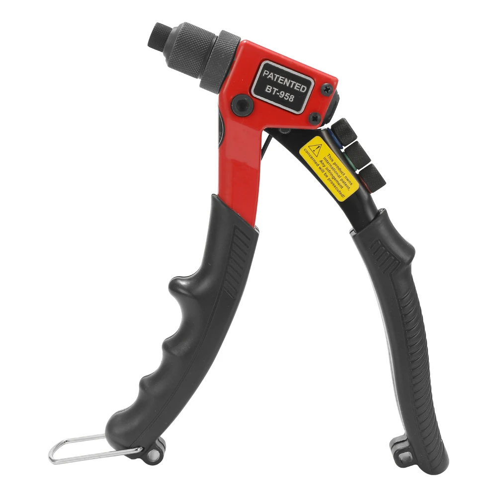 Ручной BT-603 ручной клепальный набор ручного заклепки инструмент настройки машина