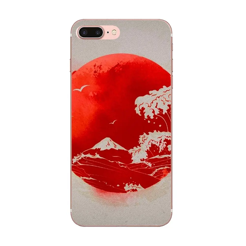 Японский Казахстан Южная Корея Diy для Samsung Galaxy Note 5 8 9 S3 S4 S5 S6 S7 S8 S9 S10 5G mini Edge Plus Lite TPU