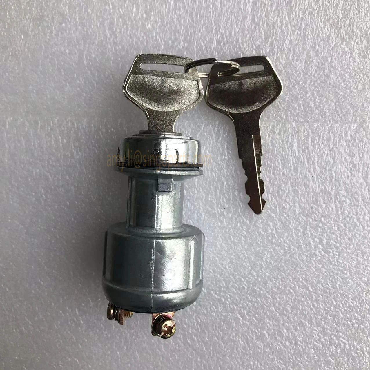 Новый выключатель зажигания для сельскохозяйственной техники устройство