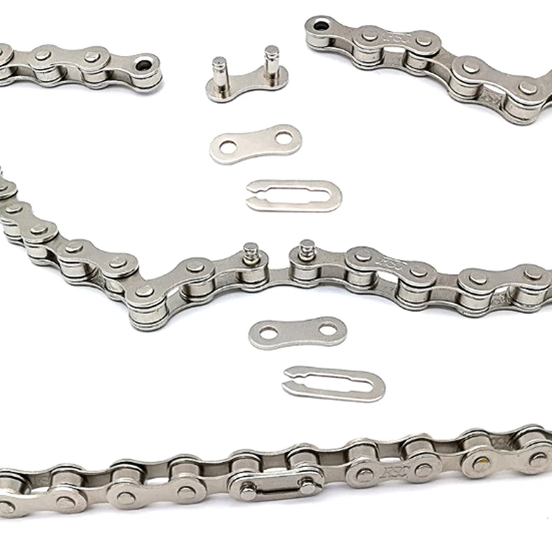 

Bicycle Chain Link Connector Joints Magic Buttons Speed Quick Master Links Chain