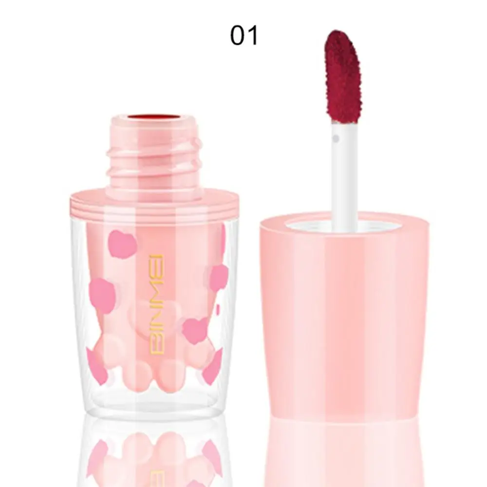 Глянцевый блеск для губ с кошачьими когтями пикантный водостойкий стойкий