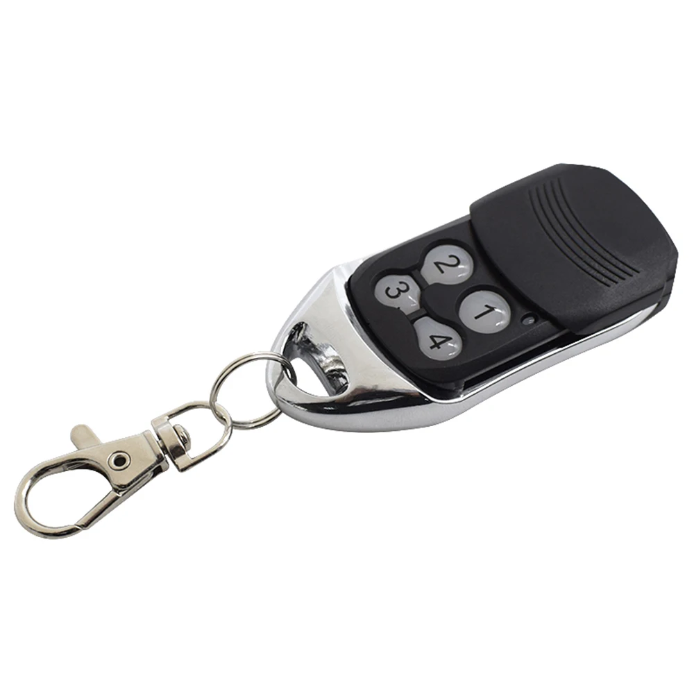 

Gate control DOORHAN rolling code remote control 433 MHz doorhan transmitter 2 4 transmitter 2-pro 4-pro garage door remote 2020
