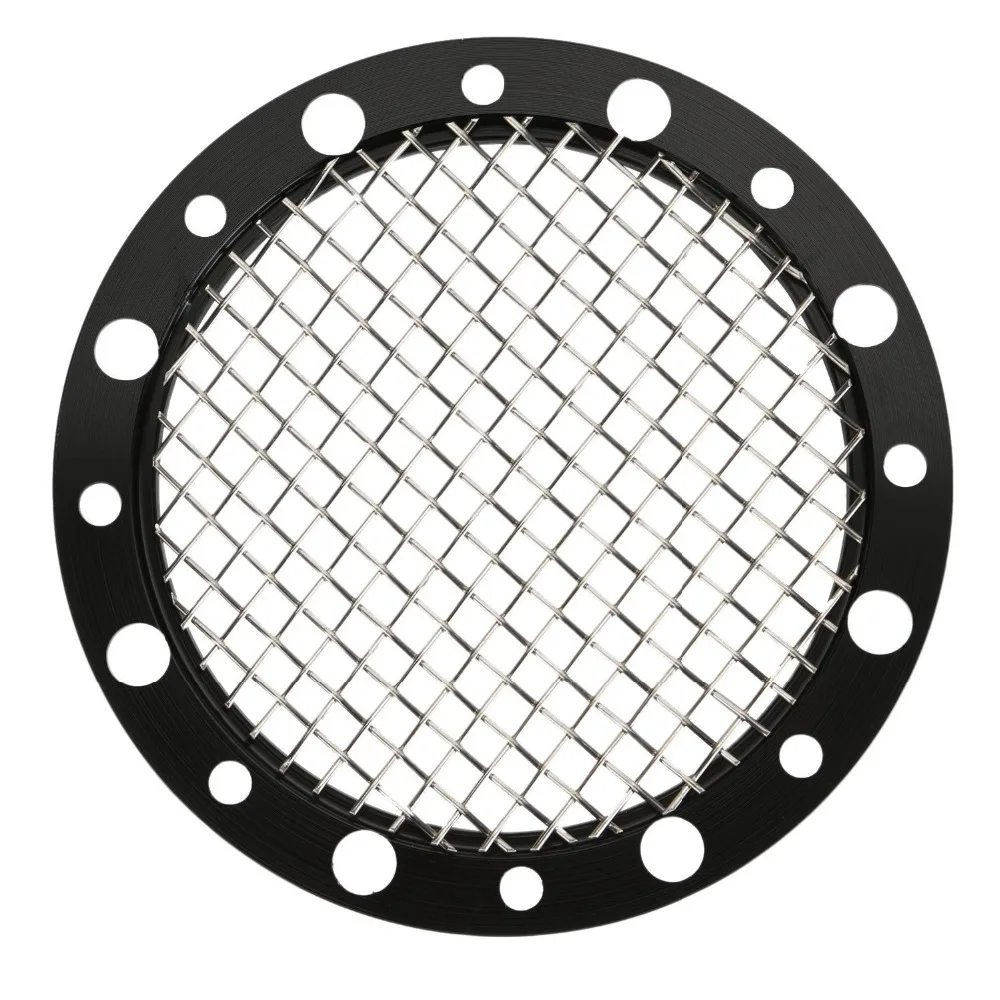 Для Harley Sportster 883 1200 XL 48 2004-UP Мотоцикл черный стек скорости очиститель воздуха