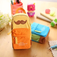 student creative modeling pencil bag free shipping