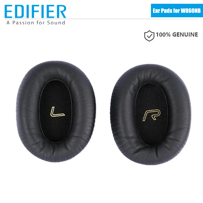 Аксессуары EDIFIER амбушюры для наушников Bluetooth W860NB ANC|Аксессуары наушников| |