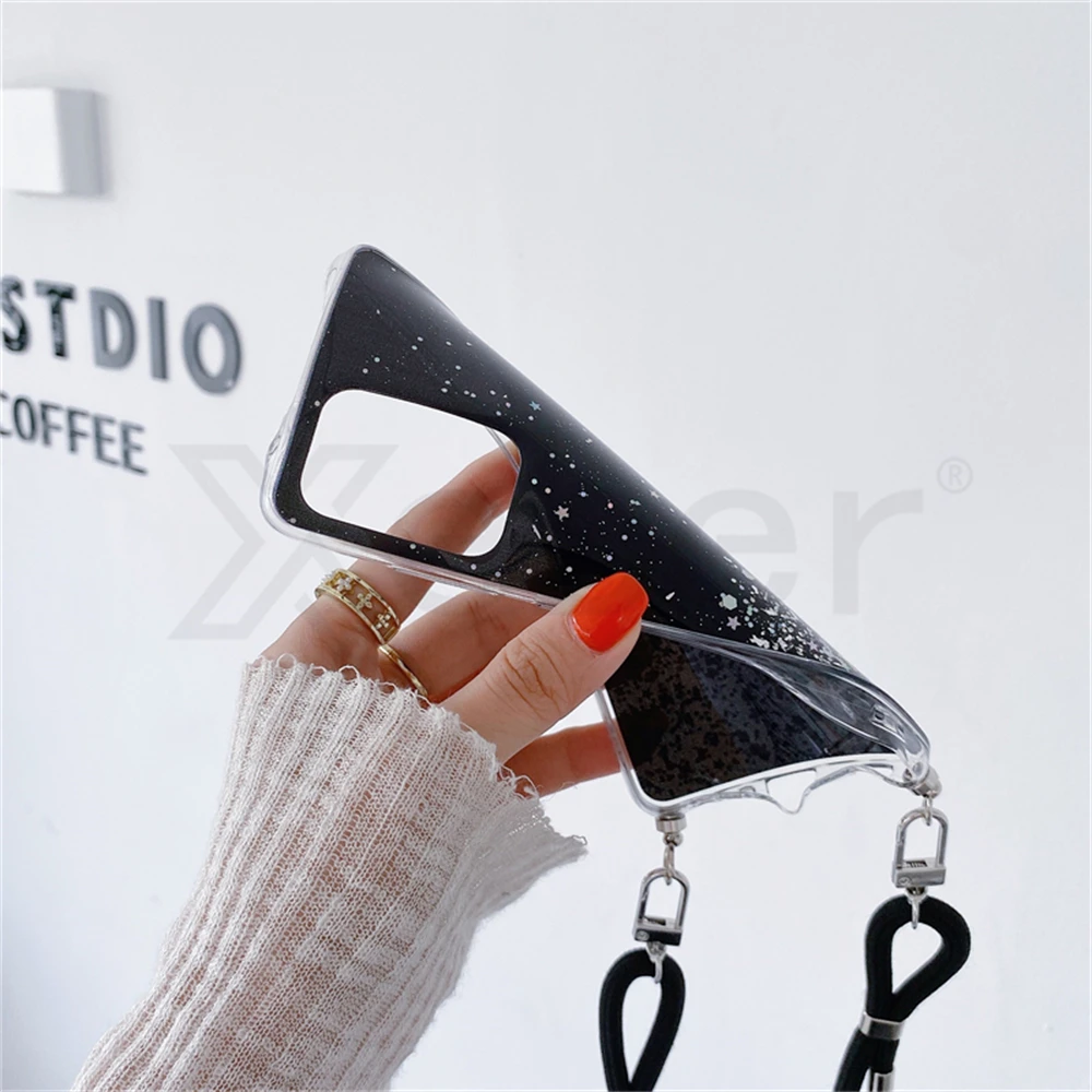 Чехол для телефона с ремешком через плечо Samsung A52 A72 A42 A32 A22 5G A12 A02S A41 A31 A21S A01