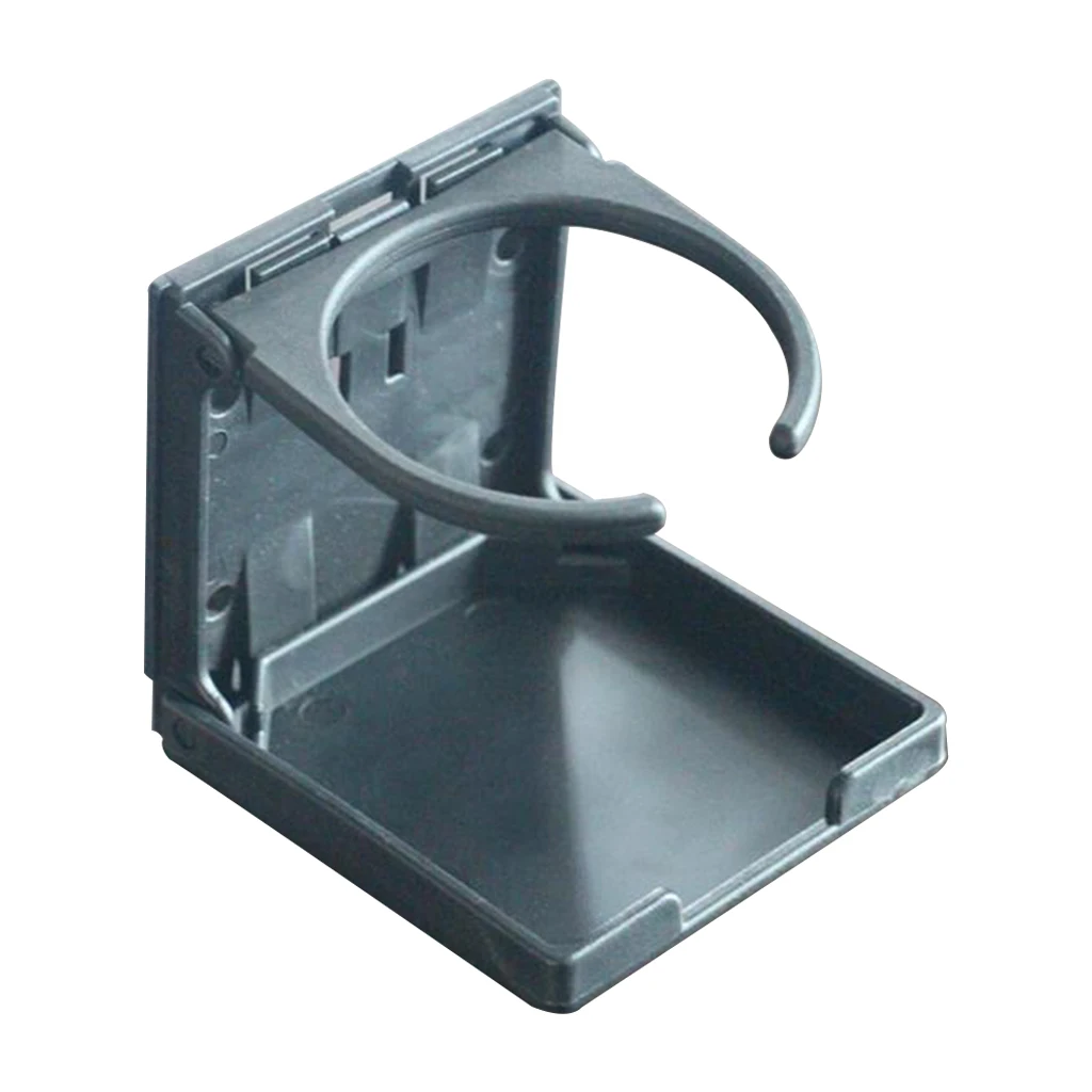 Регулируемый складной держатель для стаканов напитков F автомобильный