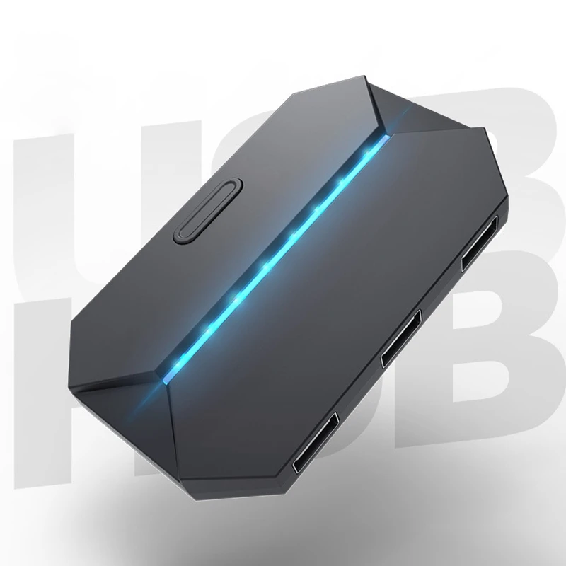 Mobile Games Keyboard and Mouse Converter for Android/IOS SWITCH PS4 | Компьютеры и офис