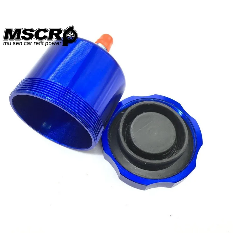 Алюминиевый гидравлический резервуар для масла ручного тормоза жидкости