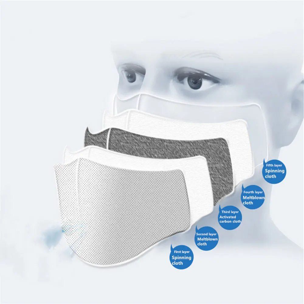 Рисунок 5 - маска для лица с фильтром пыль