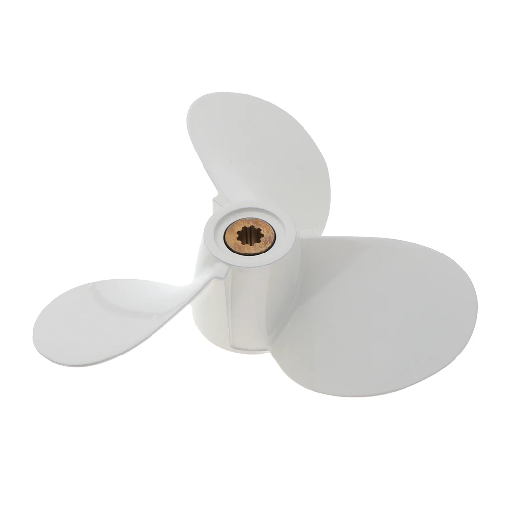 Marine Boat Propeller 7 1/2 X 8 - BA 4-5-6 Hp Outboard For Yamaha |