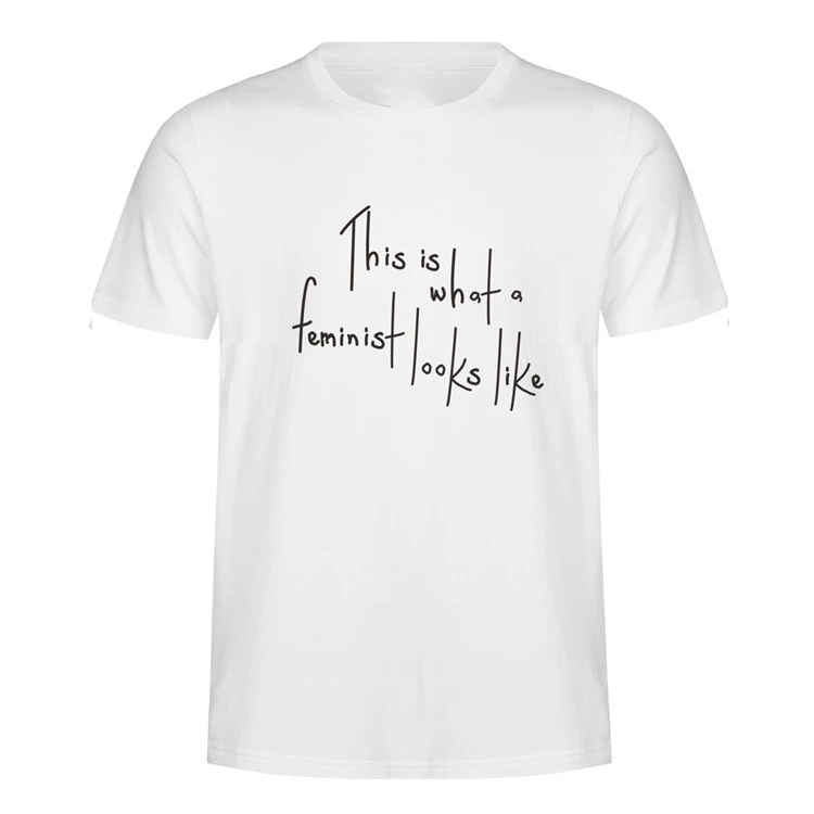 Feminist shirt Women's T-shirt Protect women Print Casual Short Sleeve harajuku tops plus size tshirt goth dress | Женская одежда