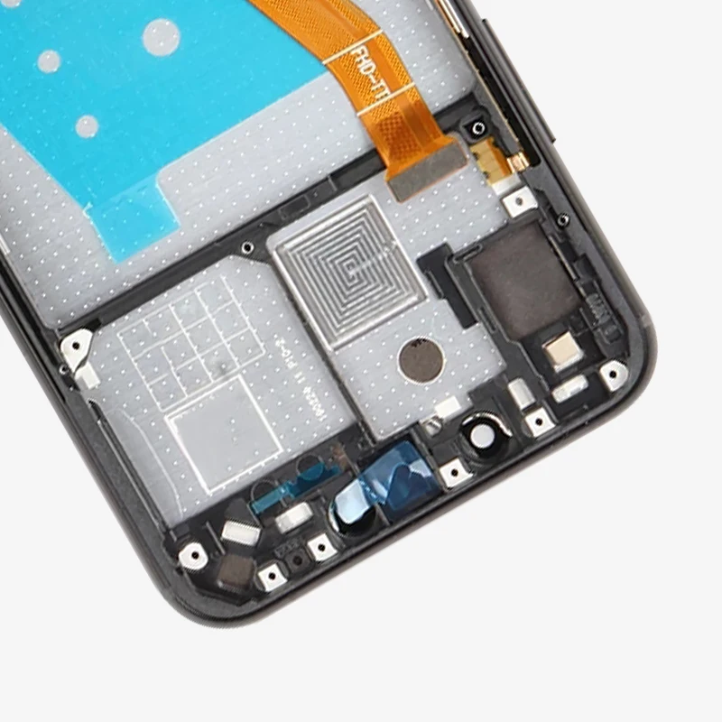 Для huawei P Smart Plus/Nova 3i/Smart + INE LX1 L21 ЖК дисплей с сенсорным экраном дигитайзер запасные