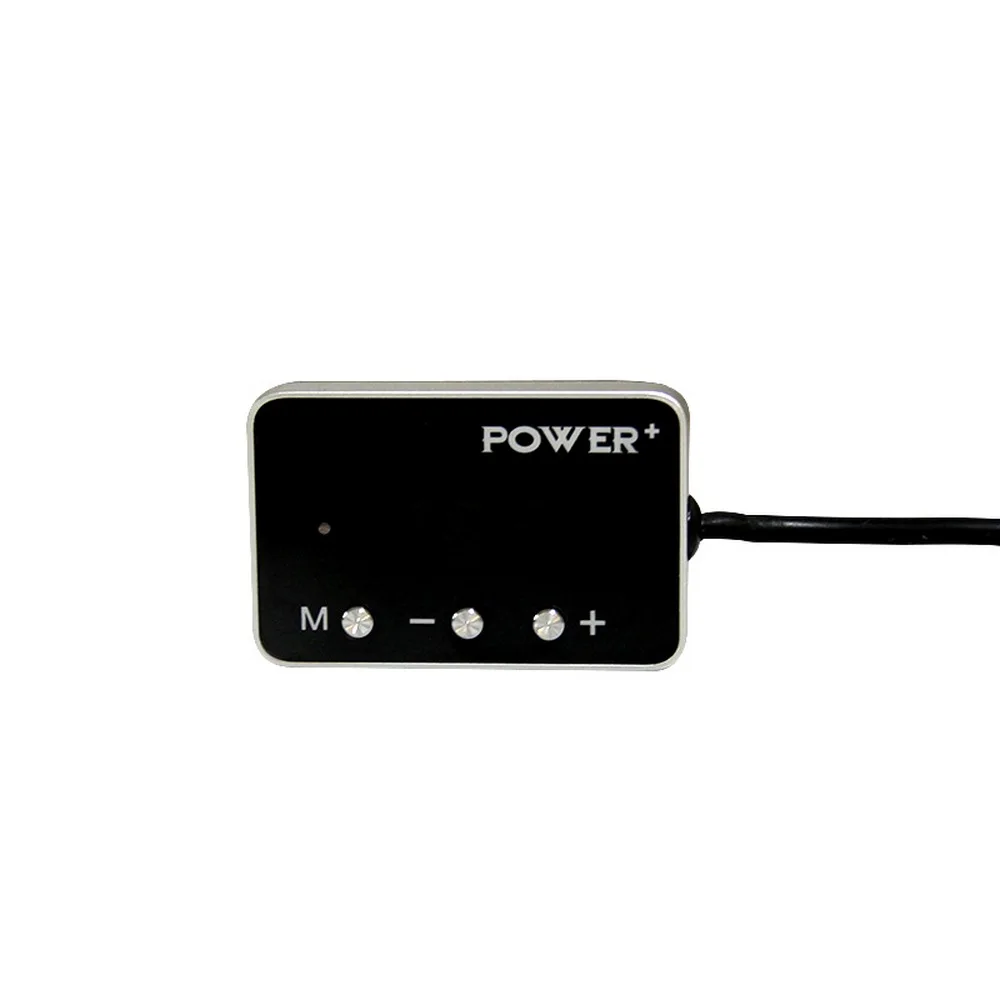 

Универсальный электронный усилитель газа для автомобиля