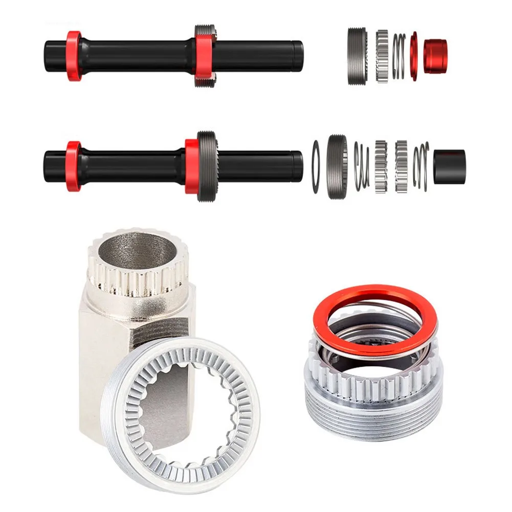 

For DT Swiss Ring Nut For DT240/180 Nut Pawls Ratche Star Tool Durable drum wheel set replacement sleeve for TOOPRE EXP ratchet