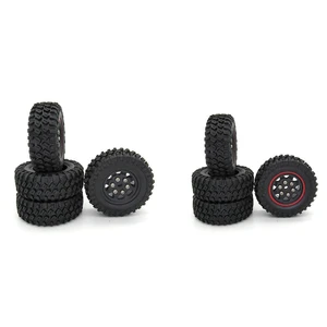 Резиновые шины для XIAOMI XMYKC01CM JIMNY 116, 4 шт., аксессуары для гусеничных машин