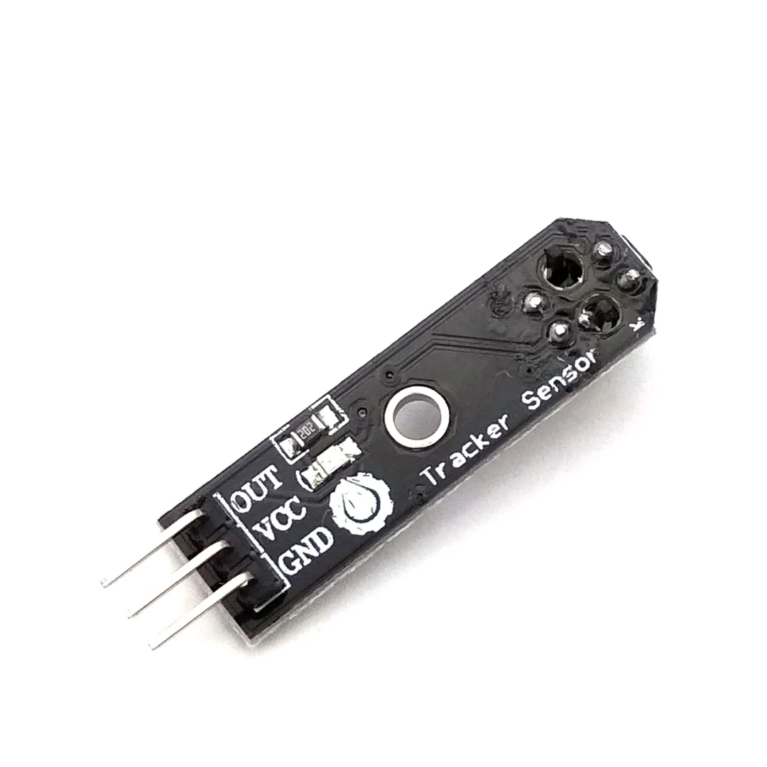 ИК-Инфракрасный Линейный следящий датчик TCRT5000 препятствие Avoidanc для Uno AVR ARM PIC DC 5V |