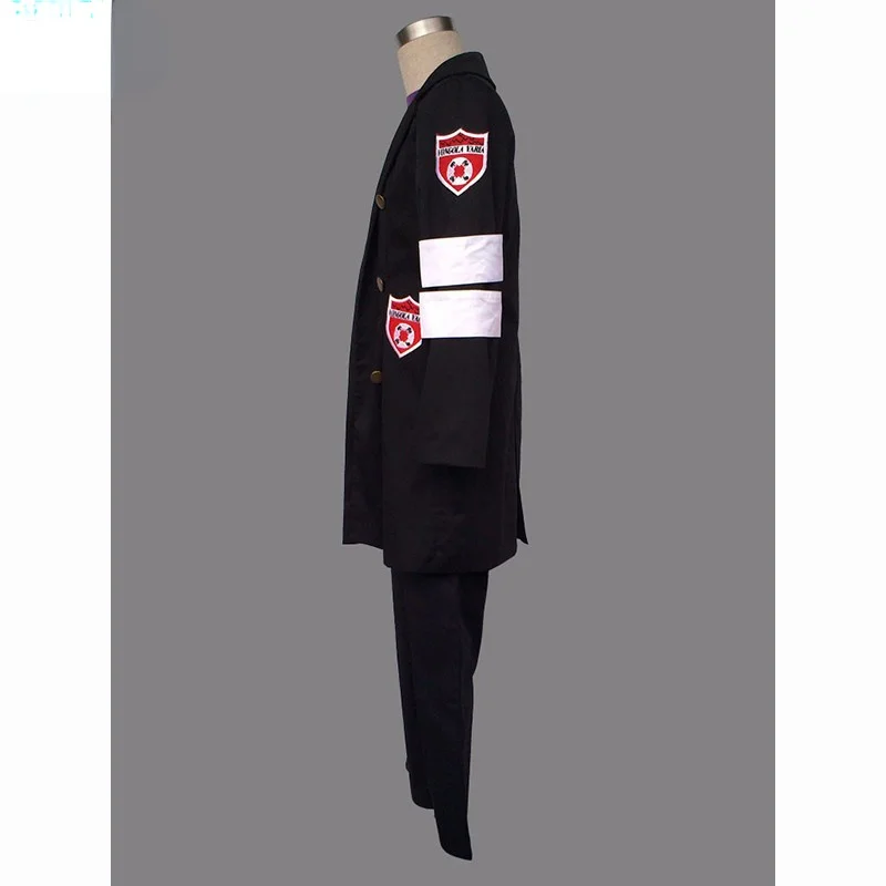 Аниме Katekyo хитман реборн белфегор косплей костюм Индивидуальный размер |