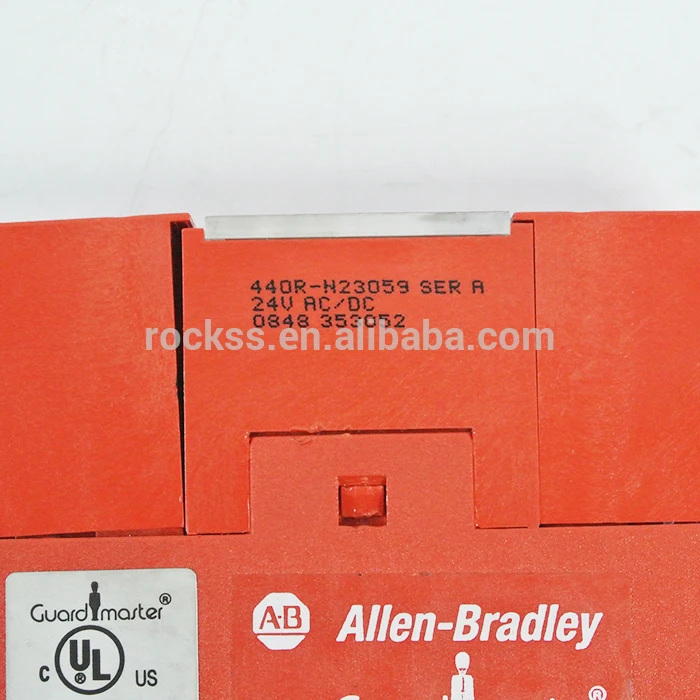 

Allen bradley Relays 440R-N23059