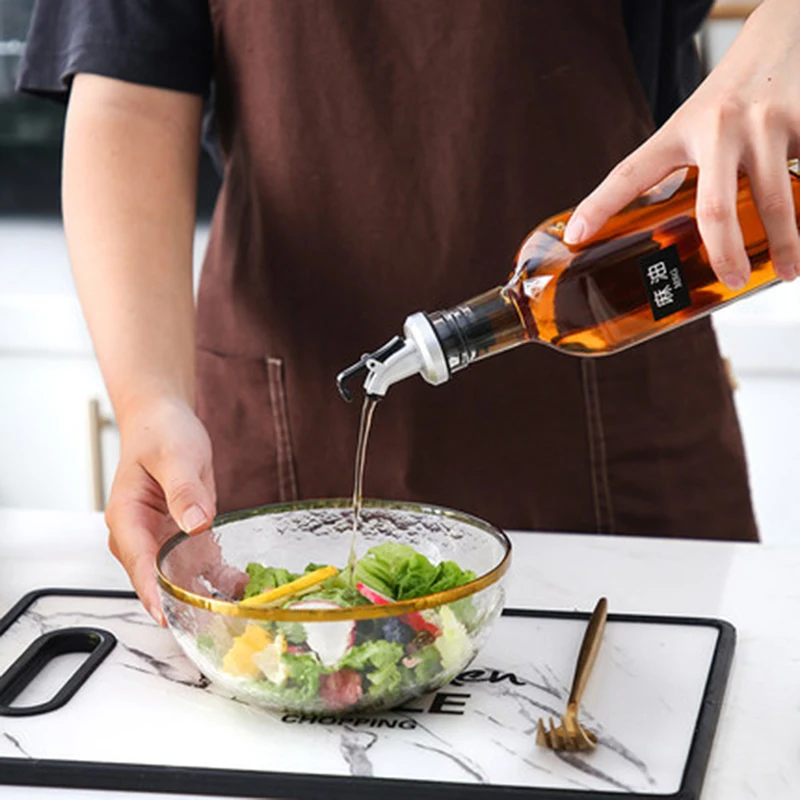 Бутылка для оливкового масла носик распылителя вина уксуса Диспенсер кухонные