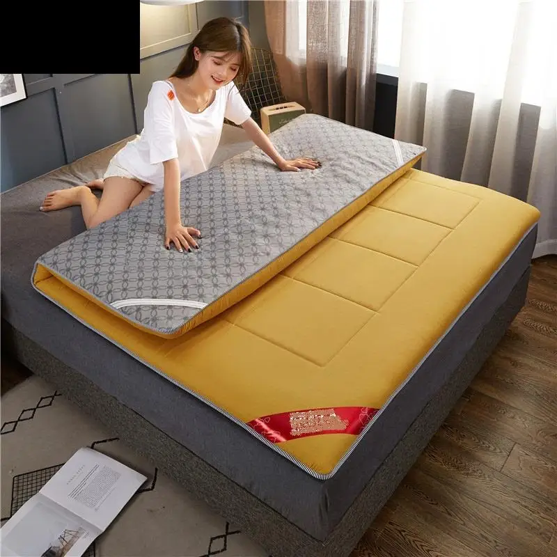 Furniture Tatami Foldable Mattresses Matratzenauflage Bed Coprimaterasso Tooper Matelas Colchon Matras Kasur Mattress Topper | Дом и сад