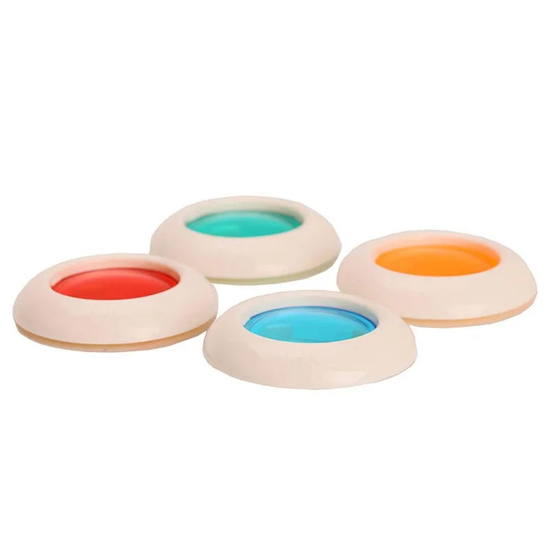 4Pcs Colored Camera Lens Filter Set Special Effect For Fujifilm Instax Instant Film Cameras Colorful Mini | Электроника