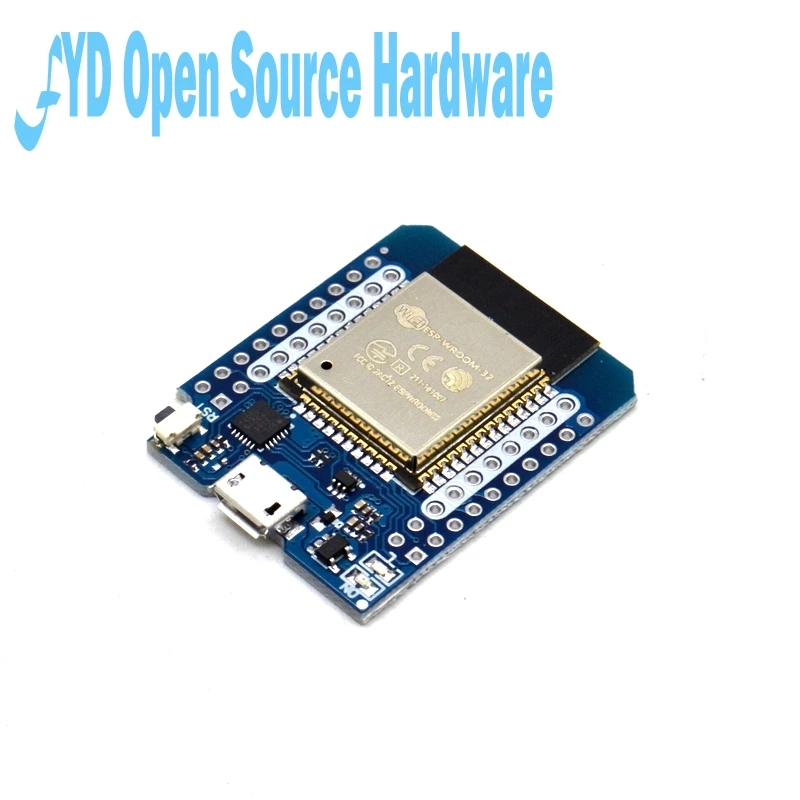 Esp8266 Модуль MINI D1 ESP32 Wifi + Bluetooth с контактами для IDE Wemos Mini SZFYDOSH|mini d1|d1 minimini mini |