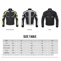 Motorcycle Wrestling Male Anti-chute Man Moto Jacket Breathable Motorbike Clothing Jackets motorbike Pants Racing Clothes