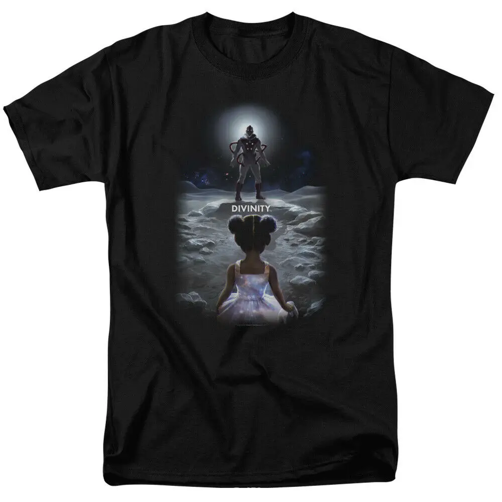 

Valiant Divinity Child Short Sleeve T-Shirt Licensed Graphic SM-7X
