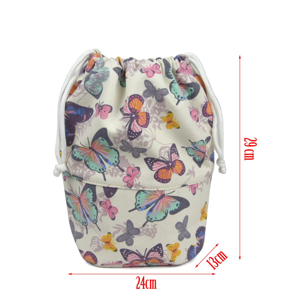 Подкладка на шнурке tanqu для Obag Obasket внутренний карман из ткани вставка O Bucket Bag|for