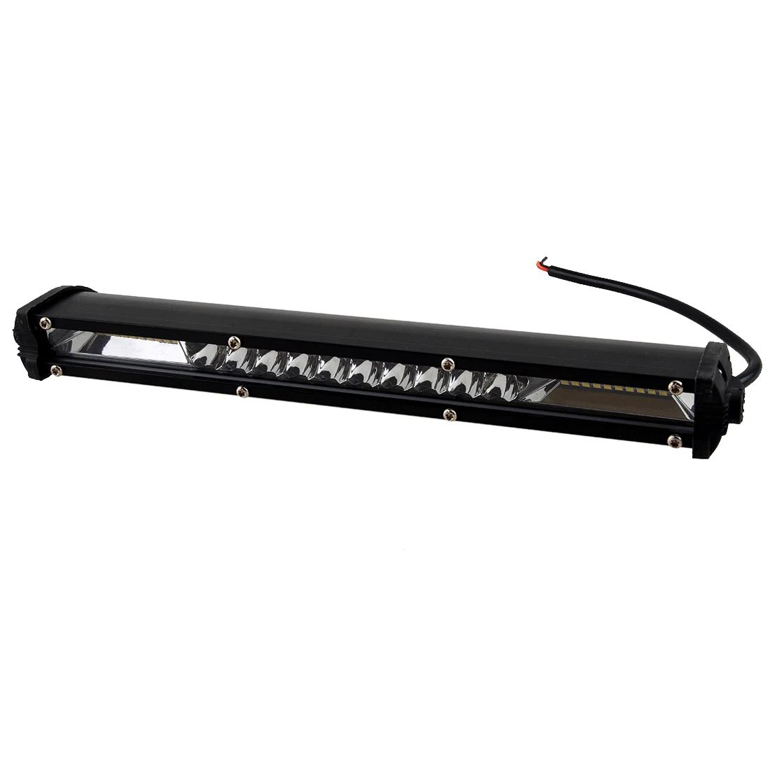 

Universal 10-inch 78W 6000K White Slim LED Bar Signal Row Spot Flood Combo Work Light Fit For SUV Boat Offroad Driving ATV 4WD