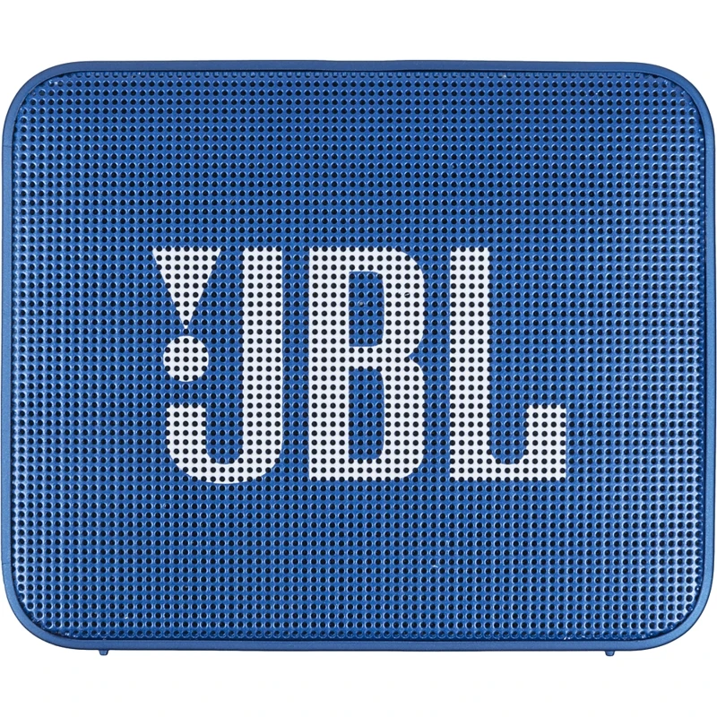 Колонка порт. JBL GO 2 синий 3W 1.0 BT/3.5Jack 730mAh (JBLGO2BLU) | Электроника