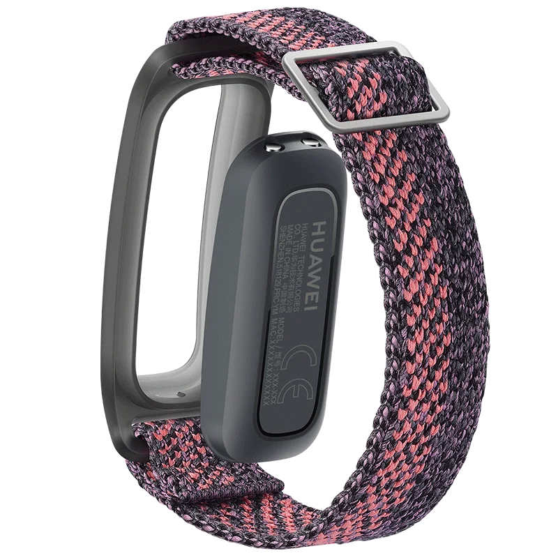 Huawei Band 4e Смарт-браслет huawei Band 4e для игры в баскетбол, Genius, монитор положения для бега, 2 режима ношения, водонепроницаемость до 50 метров - Цвет: Huawei Band 4e