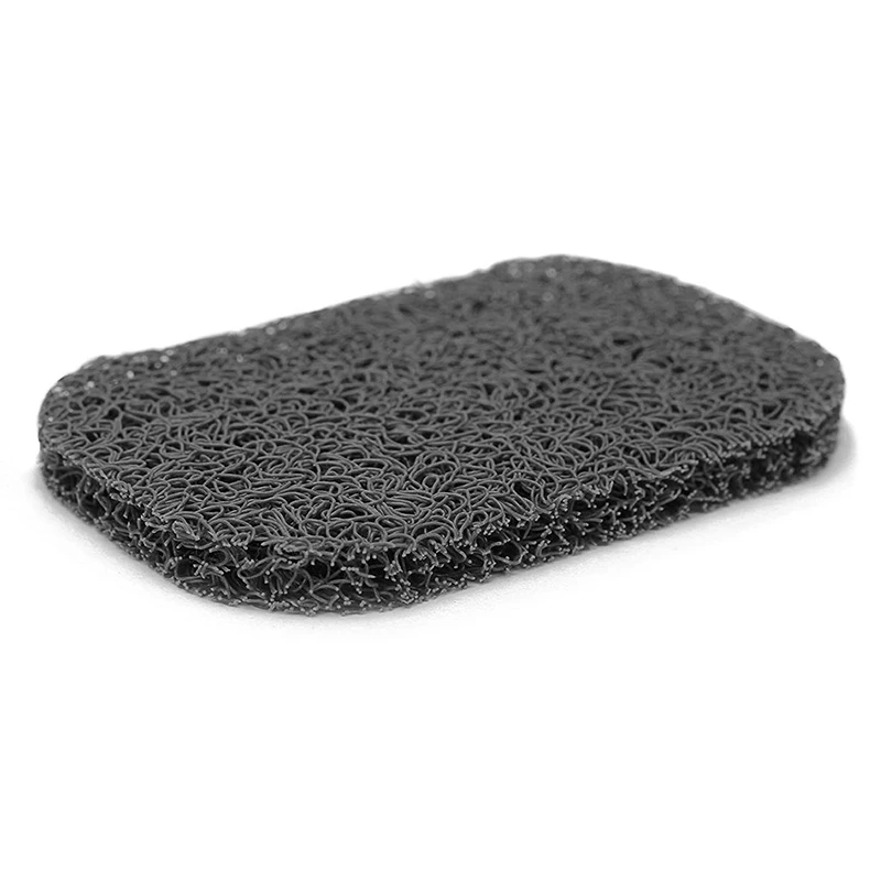 

BPA Free Soap Saver for Kitchen and Bathroom, 4 Pack,Grey