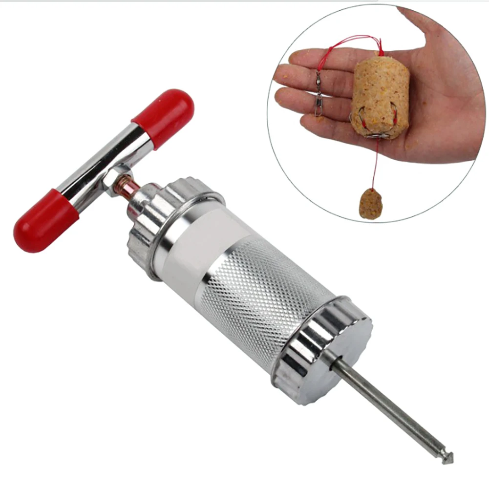 Рыболовная приманка из алюминиевого сплава формирователь бывшая рыболовная