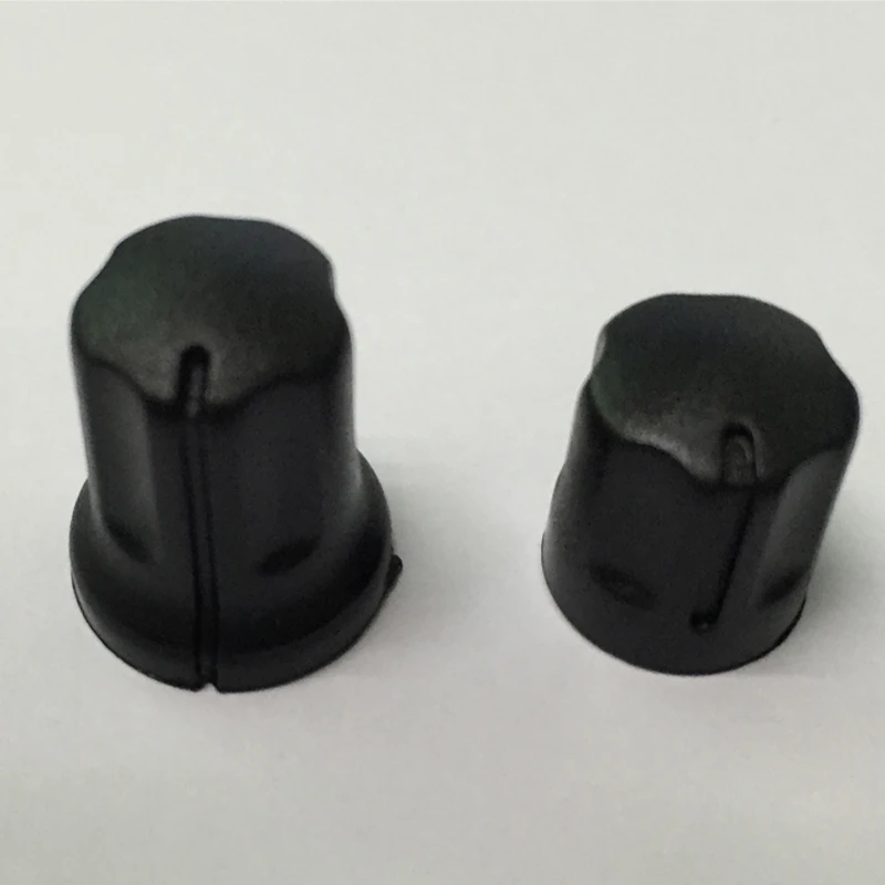 2Sets X Channel Knob And Volume Knob for Motorola GP300 GP88 two way radio accessories