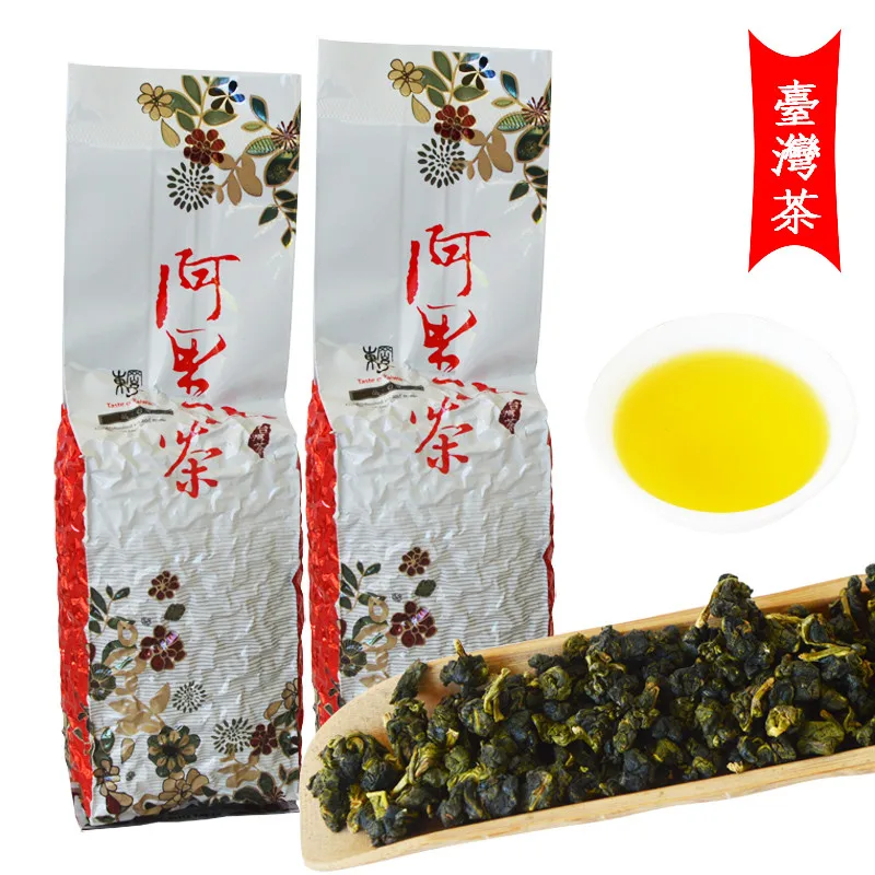 

Taiwanese Alishan Tea, Taiwanese Tea, Alpine Oolong Tea, Light Carbon Baked Fragrant 150g 300g Bag