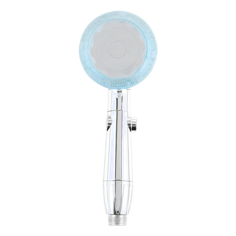 

Multifunctional Wall Shower Head Shower Head Power Spray ABS Material Durable Non-toxic Removable and Easy to Install