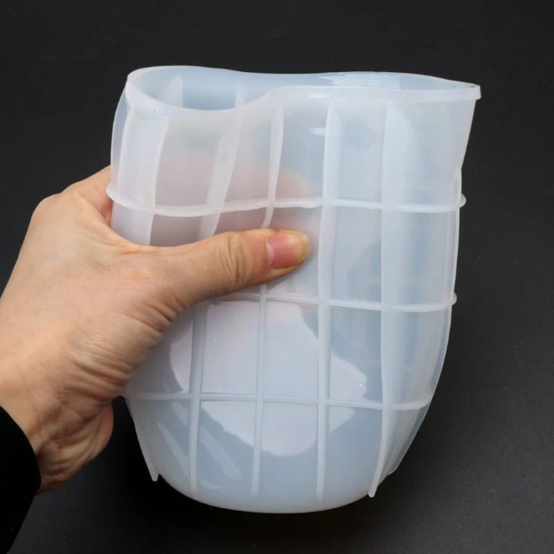 

3Pcs 100ml 350ml 750ml Flexible Silicone Measuring Cup Resin Jewelry Tools Kit